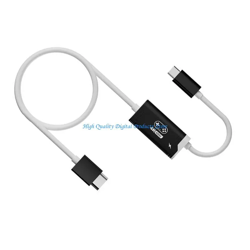 

U2JE Set Change 2 Link Supporting 4K at 60Hz Video Thin Plan Charging Function