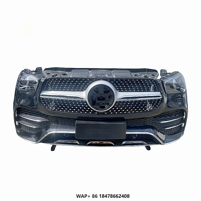 

Used for Mercedes Benz GLE Class 167 2022 GLE350L Car Front Bumper Assembly Accessories, Engine Hood, Mudguard, Doors Gle