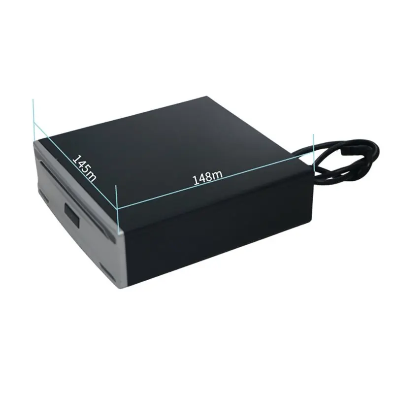 Firmly Universal USB Connection For Car CD Player Portable For Car DVD Player USB External Player