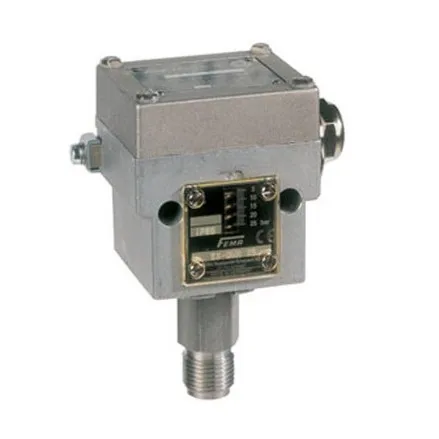 Pressure switch EX-DCM4016, FEMA, Honeywell, USA