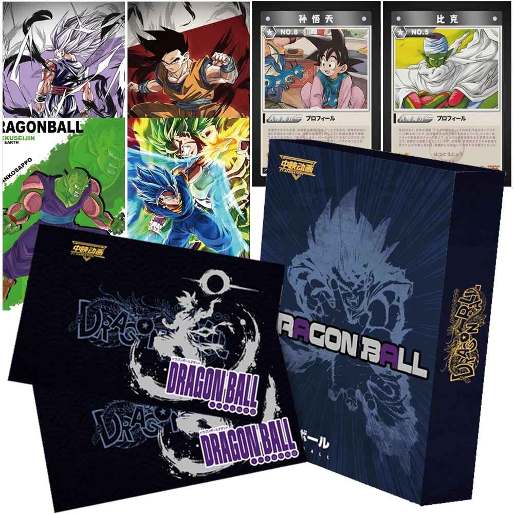 

Коллекция японских аниме-карточек: цветные бумажные карточки с классическими персонажами, креативные карточки в стиле масляной живописи, подарки-сюрпризы для друзей