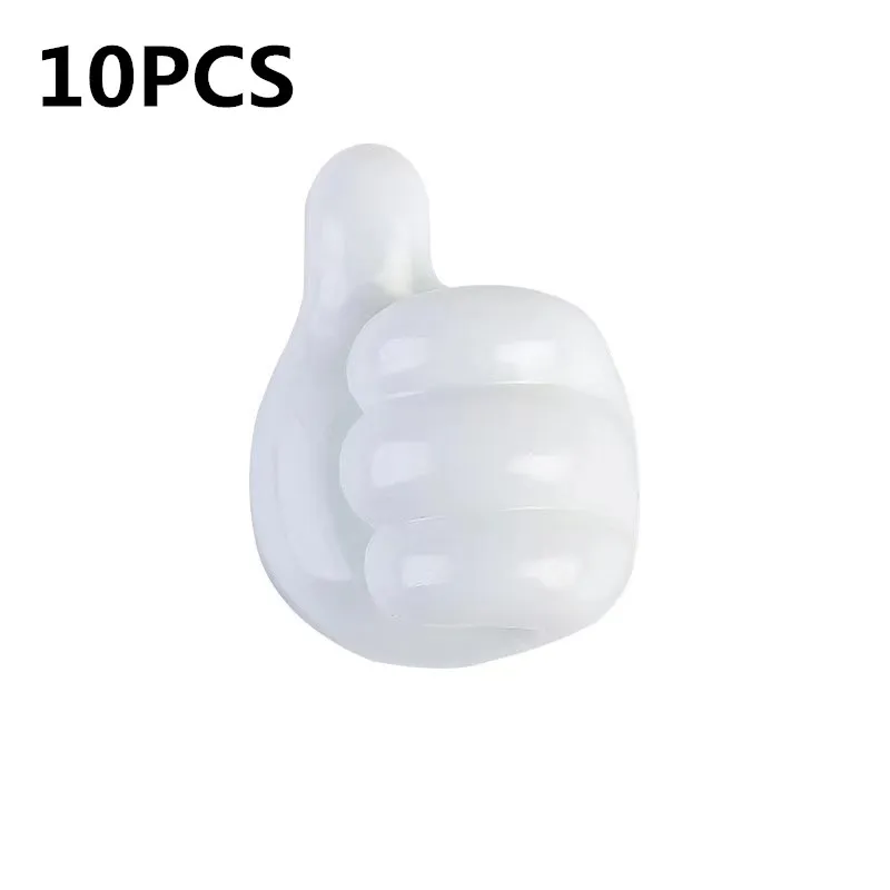 Variant: 10PCS White