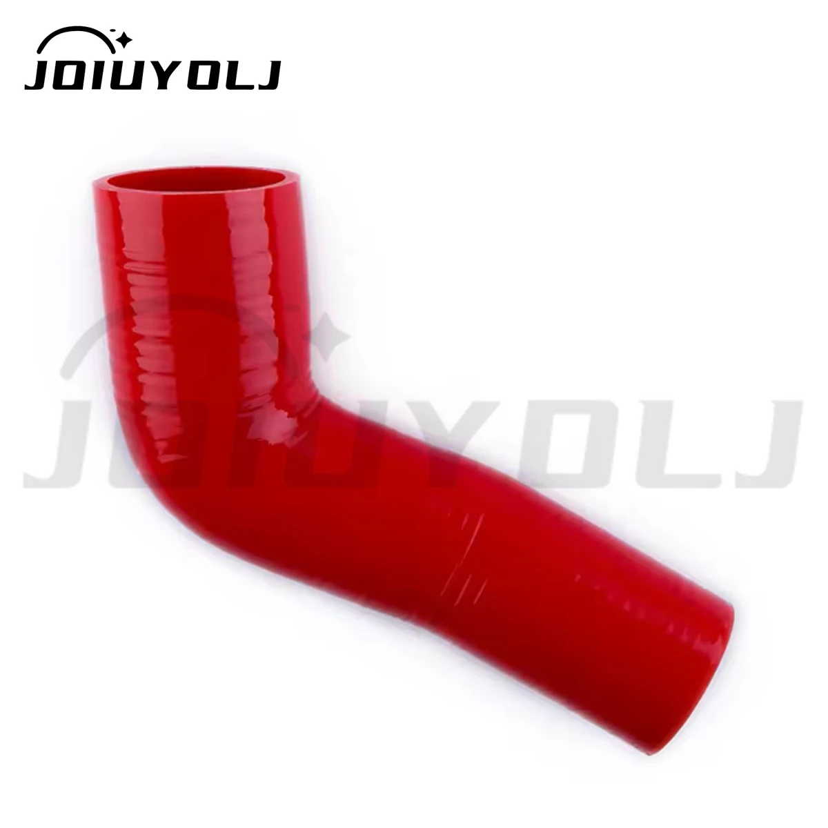Silicone Turbo Resonator Hose Pipe For 2001-2015 Volvo S60 S80 V70 XC70 XC90 D5 2.4D