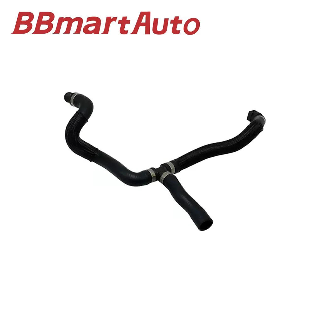 

17127576282 BBmartAuto Parts 1 Pcs Water hose Radiator Coolant Hose Water Pipe For BMW F01 750i 750Li F02 750iX 750LIX