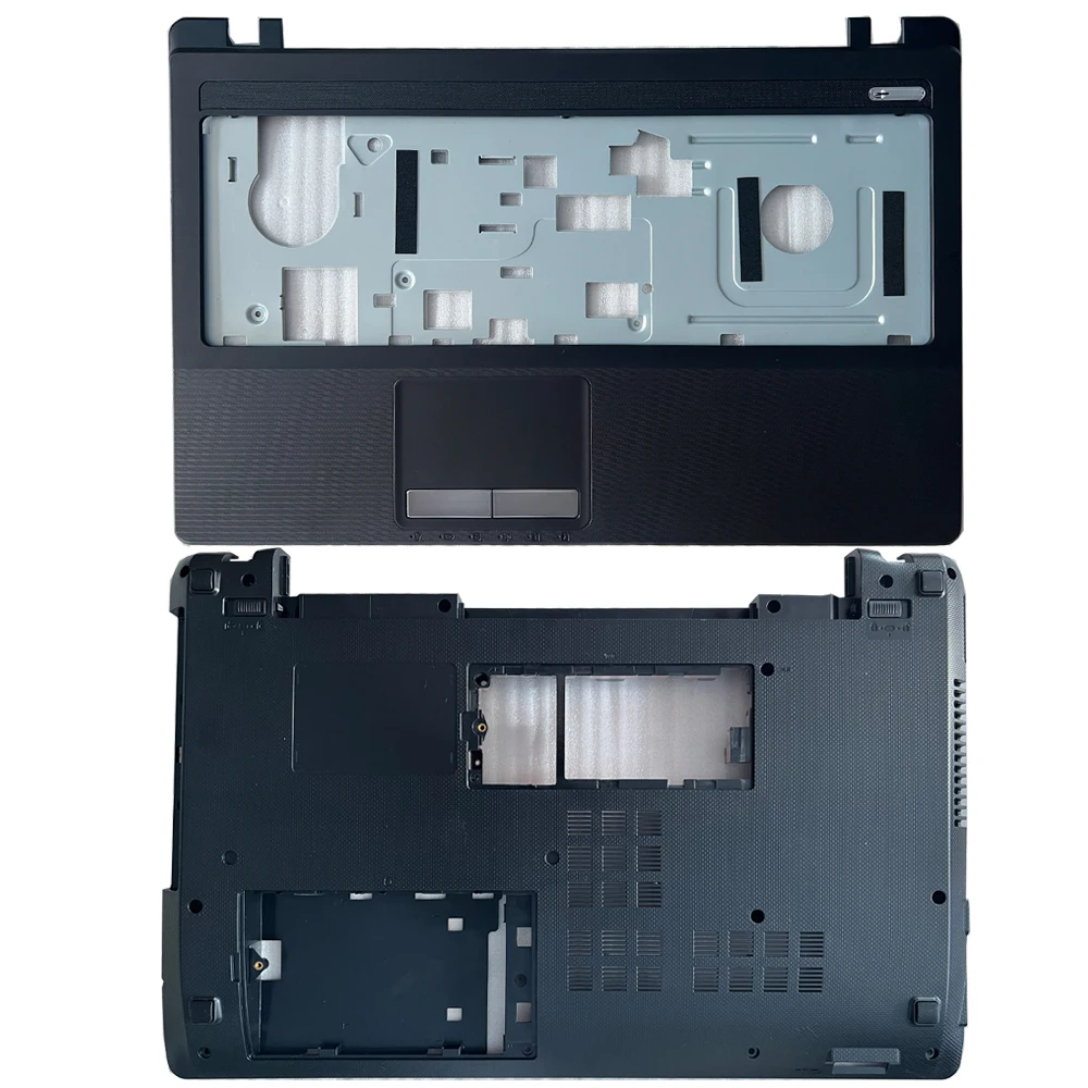 New Case For Asus A53T K53U K53B X53U K53T K53 X53B K53TA K53Z K53TK AP0J1000400 13GN5710P040-1 Palmrest Upper Cover/Bottom Base