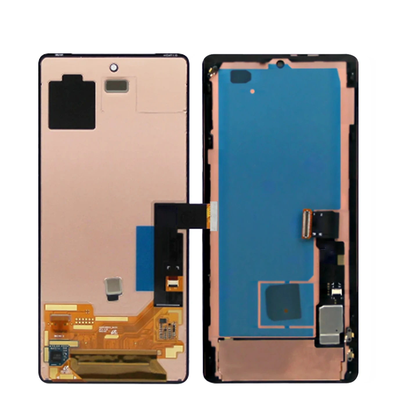 Tested SUPER OLED NEW LCD For Google Pixel 7 Pro LCD Display Screen Touch Panel Digitizer Assembly