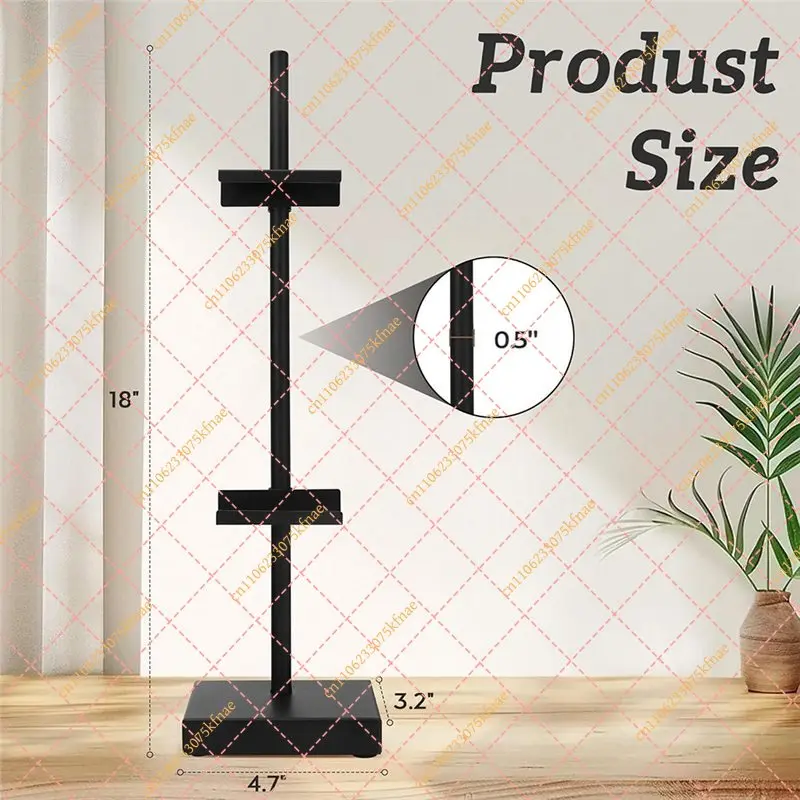 Adjustable Metal Desktop Easel Stand | Picture Frame Holder & Tabletop Display for Artwork, Photos & Valentine's Day Gifts