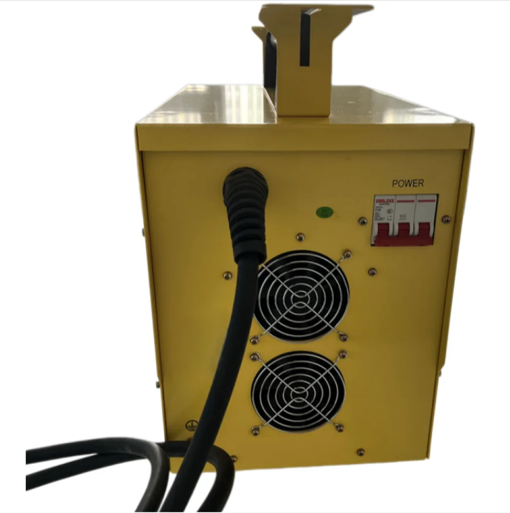 New 20-1000mm HDPE Pipe Jointing Equipment High Quality Gas Supply Industrial Customized Large-scale Electrofusion Welding