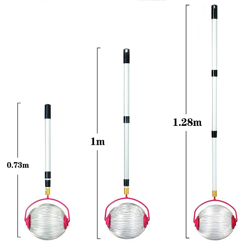 مجموعة كاملة من أداة التقاط البولينج المتداخلة لمنتقي الفاكهة #1