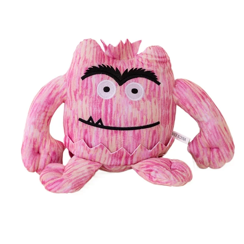 nuovo-peluche-mostro-colorato-2026-adorabile-personaggio-cartoon-morbido-pupazzo-di-peluche-animale-imbottito-da-collezione-regalo-per-bambini-e-fan