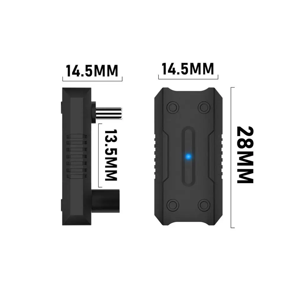 USB3.1 20Gbps Data Adapter For ROG Ally 8K60Hz 140W USB C To C Fast Charge Converter Adapter For MacBook Steam Deck