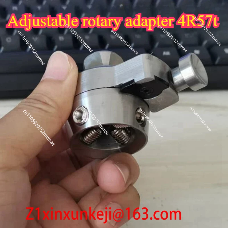 4R57T Prosthetic Accessories Adjustable Swivel Adapter Prosthetic Leg Locking Acceptance Chamber Prosthetic