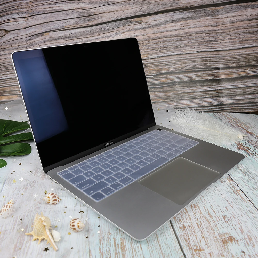 Azerty Tastaturabdeckung für MacBook Pro 14 M5 2026 Französisch Europa Spanisch Tastaturabdeckung für MacBook Neo 13 Air 15 M2 M3 Pro 16 M4 – Detail 4