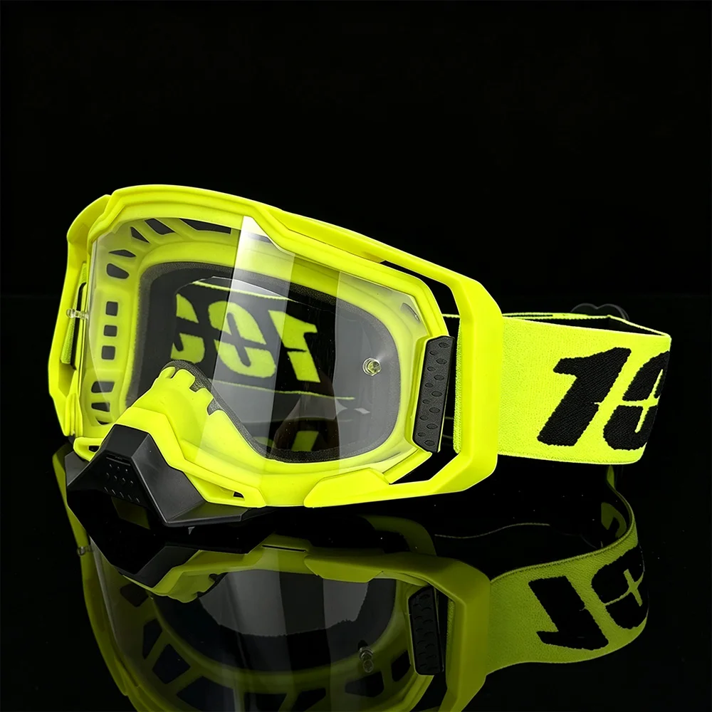 Off-road Goggles Motocross Glasses Motorcycle Sunglasses Man MTB ATV Mask Windproof Protection Skiing Cycling Racing Goggles