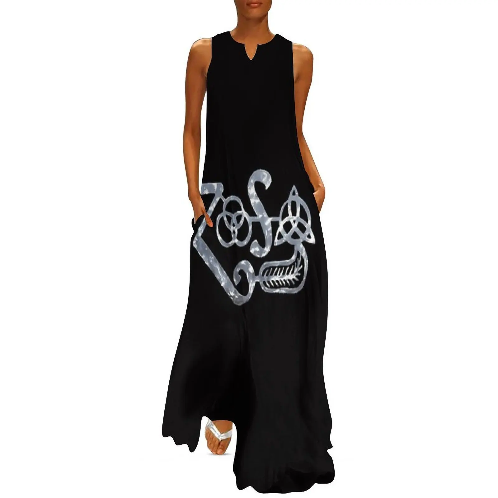 

Best Logo Custom Led Rock Band Long Dress Dance dresses ladies dresses for women 2025 dresses for womens