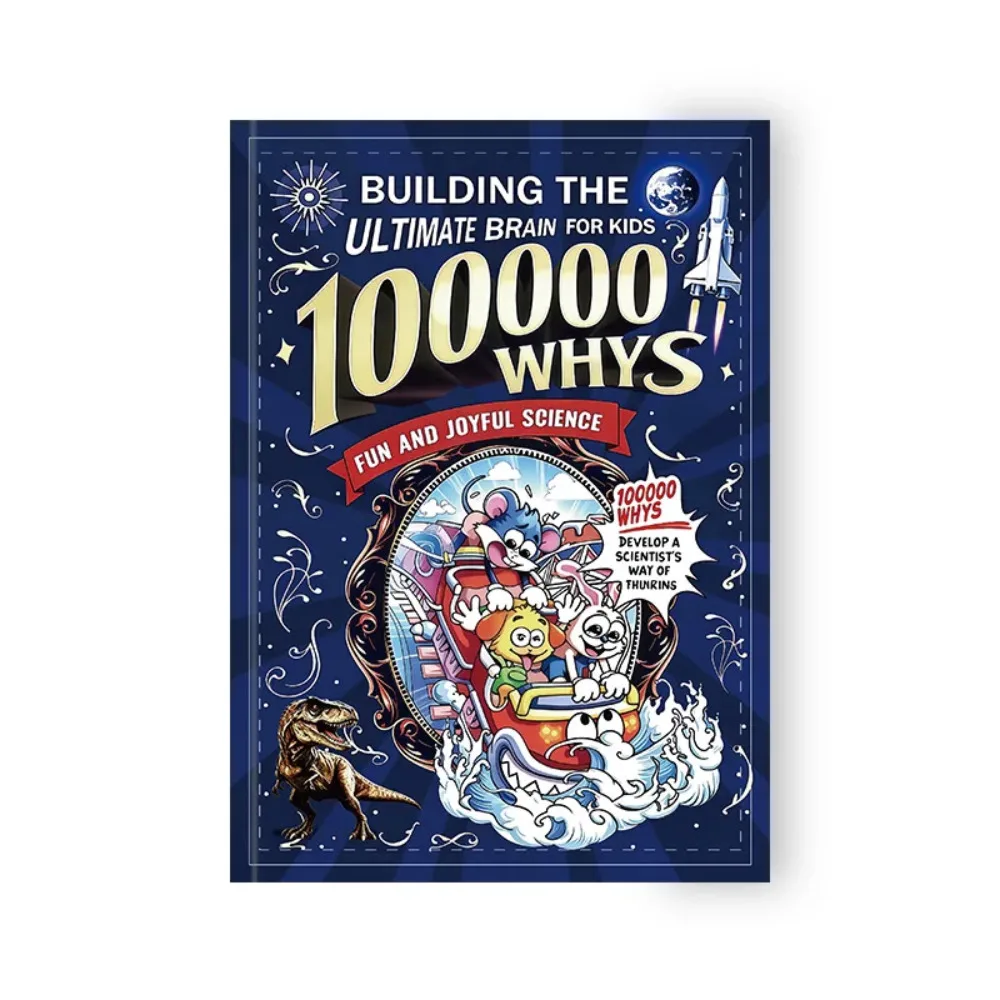 Building the Ultimate Brain 100000 Whys