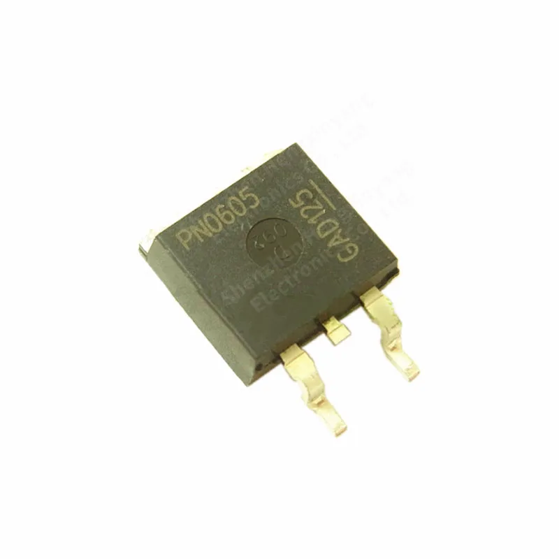 Silkscreen IPB100N06S2-05 Pacote TO-263 55V 100A MOS FET, 10 PCes