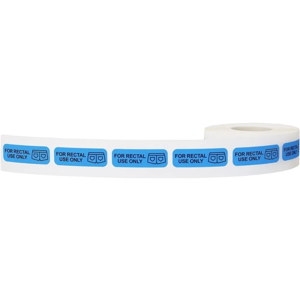 500Pcs 0.39*1.5in 