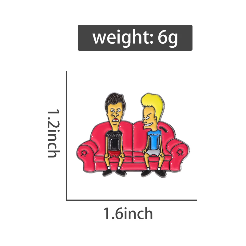 Thumbnail 3 - #58 Compare Decorative Brooch Pins Before You Buy
