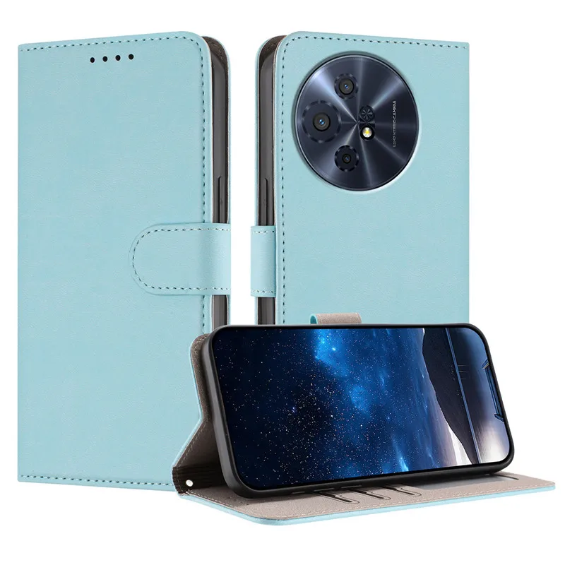 Custodia a portafoglio per Coque TCL 50 LE SE XE XL 50Pro NxtPaper 5G 501 503 502 505 Supporto in pelle Custodia protettiva magnetica per telefono