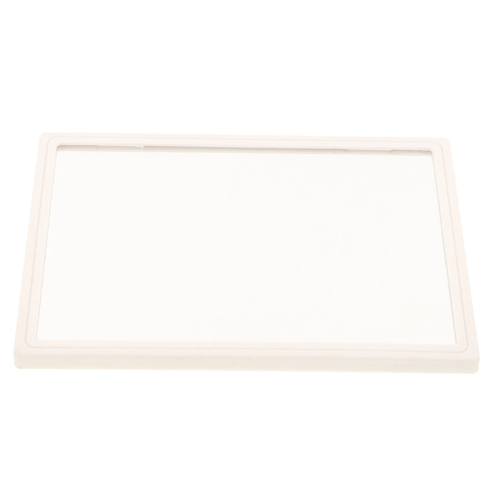 Mirror Locker Door Adhesive Desktop Makeup Accessory Cute Compact Dresser Mirrors for Bedroom