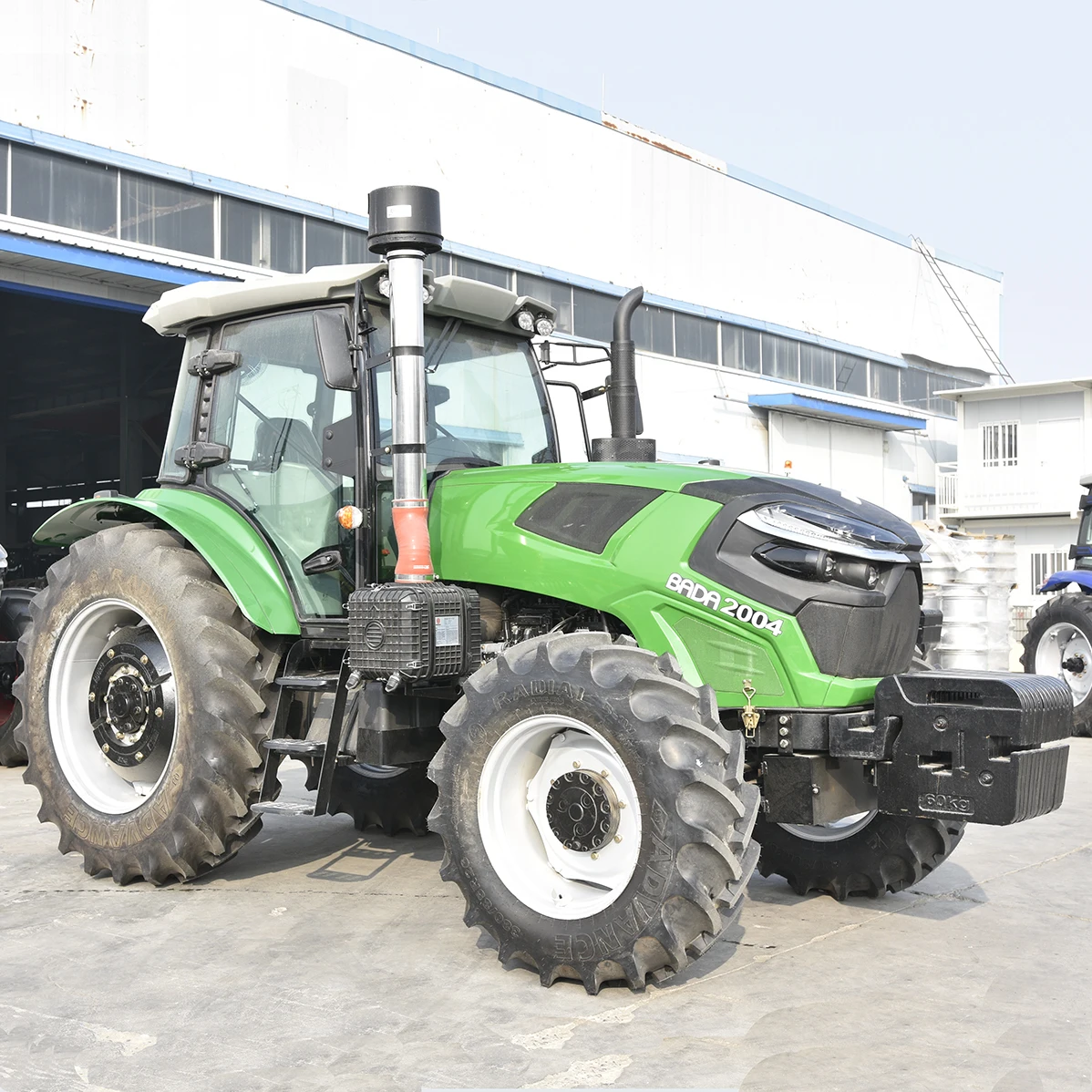 Wheel Tractor for Sale New Product 2021 Large Tractor With Loader Multi FunctionalWheel Tractor for Sale New Product 2021 Large