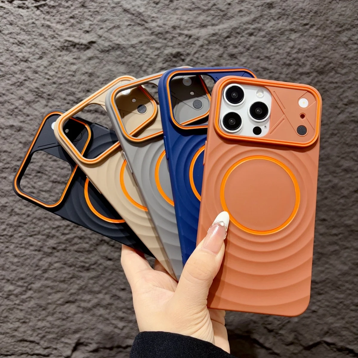 Luksusowe etui na telefon z wz – Phone Cases Rugged recenzja i cena