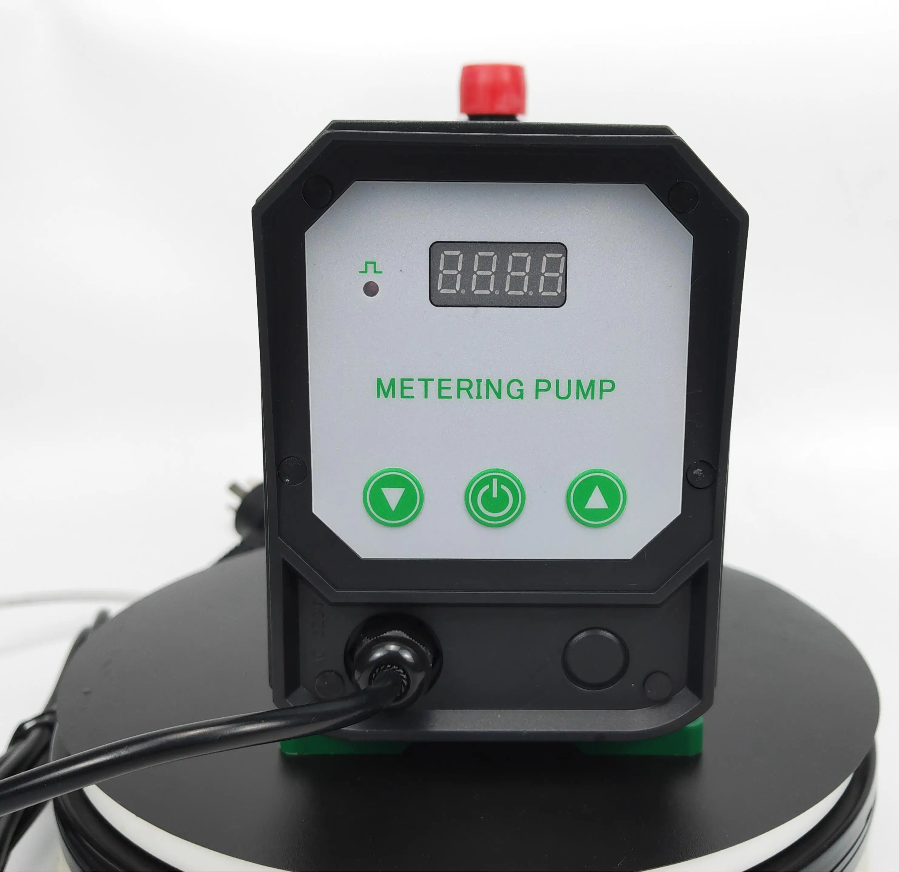 

Plunger Metering Pump High Accuracy for Oil & Fuel