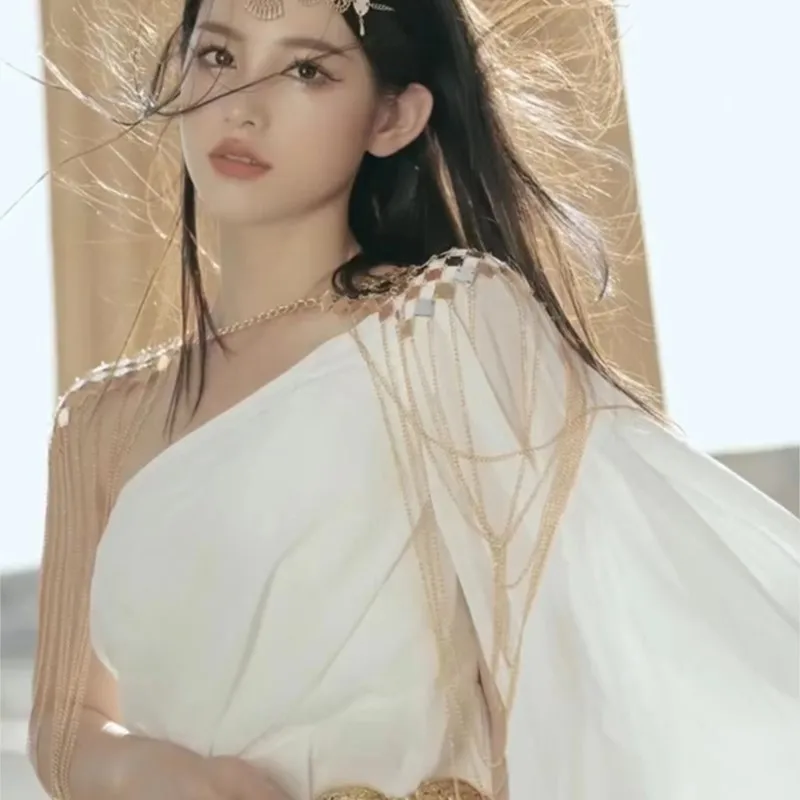 新しい西部地域のダンサーの北毛衣装エキゾチックなスタイルの写真撮影と写真の服