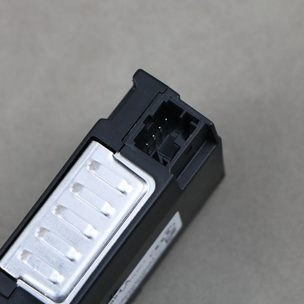 統合された電圧コンバーターを備えた純正USBタイプC,アウディa6用リア