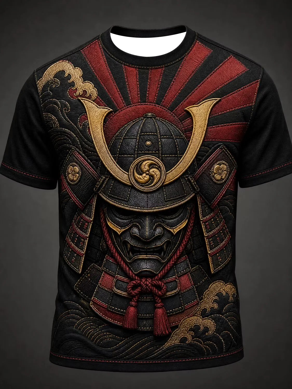 Summer 2027 Best-selling Men's Japanese Culture Sport Shirt 3D Printed Sport Dri-fit Family Version Casual T-Shirt Top Kids