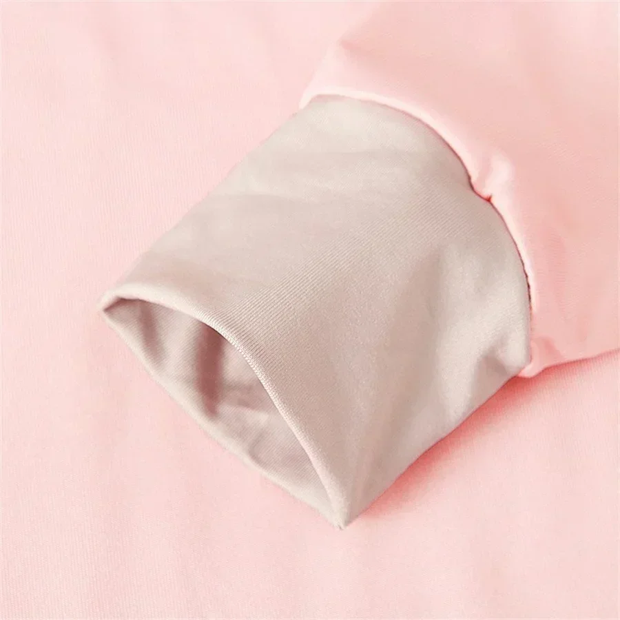 Bambini musulmani Ragazze 2 pezzi Preghiera Maxi vestito Hijab Abaya Ramadan Set Bambini arabi Foulard Abito lungo Abito islamico Eid Chador