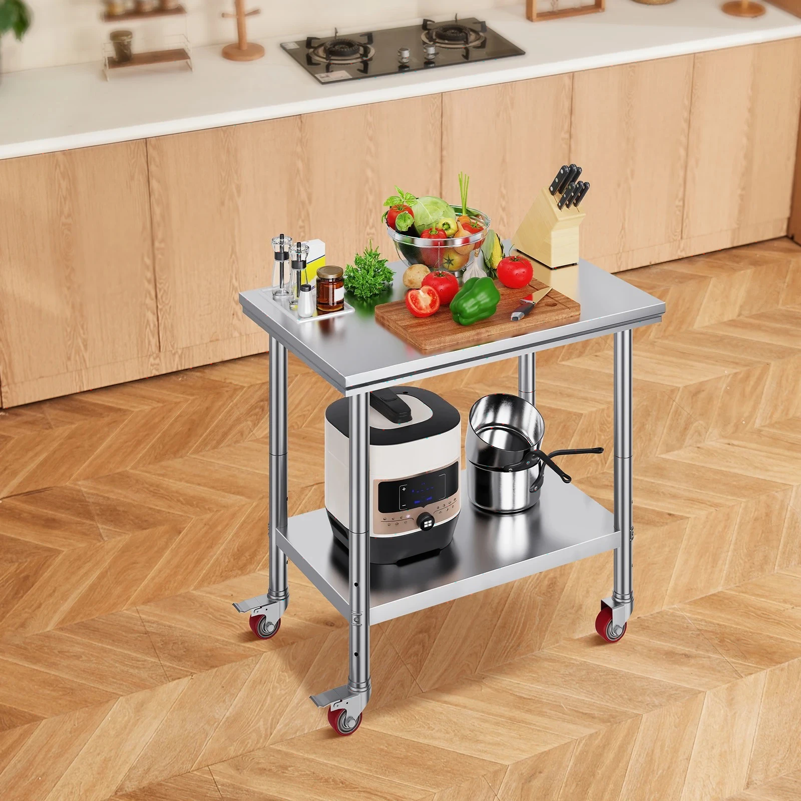 Fabrika Çıkışı 2026 SucceBuy P - Commercial Kitchen Bench incelemesi ve fiyatı