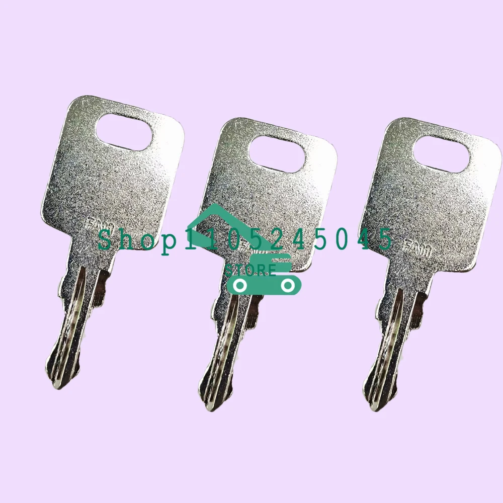 

50 шт. Новые ключи зажигания FA11 для JS 334/D7450 334-D7450, прочные запчасти для AdBlue