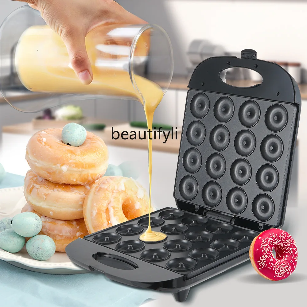 Multifunctional Sandwich Maker Toaster Baker Breakfast Maker Donut Maker