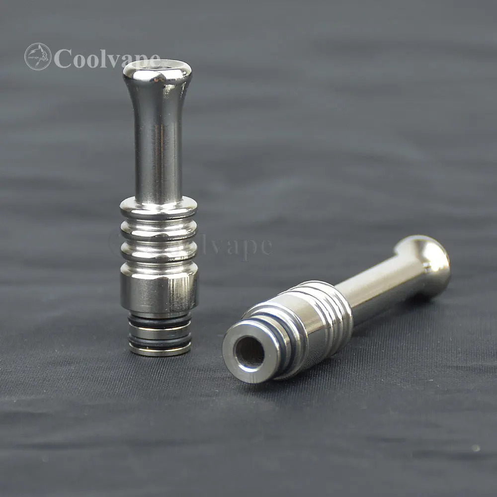 510 - 510 MTL 3 RTA RDA atomizer tank for coils & atomizers - gallery image 4