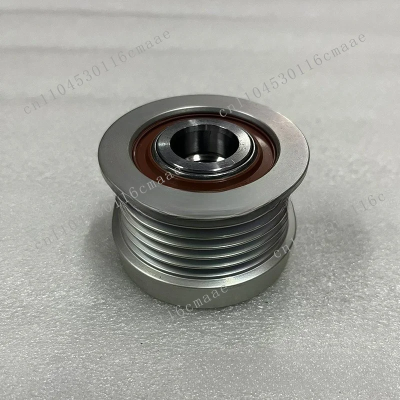 Spot 6621553315 generator one-way wheel pulley is suitable for auto parts one-way generator guide wheel