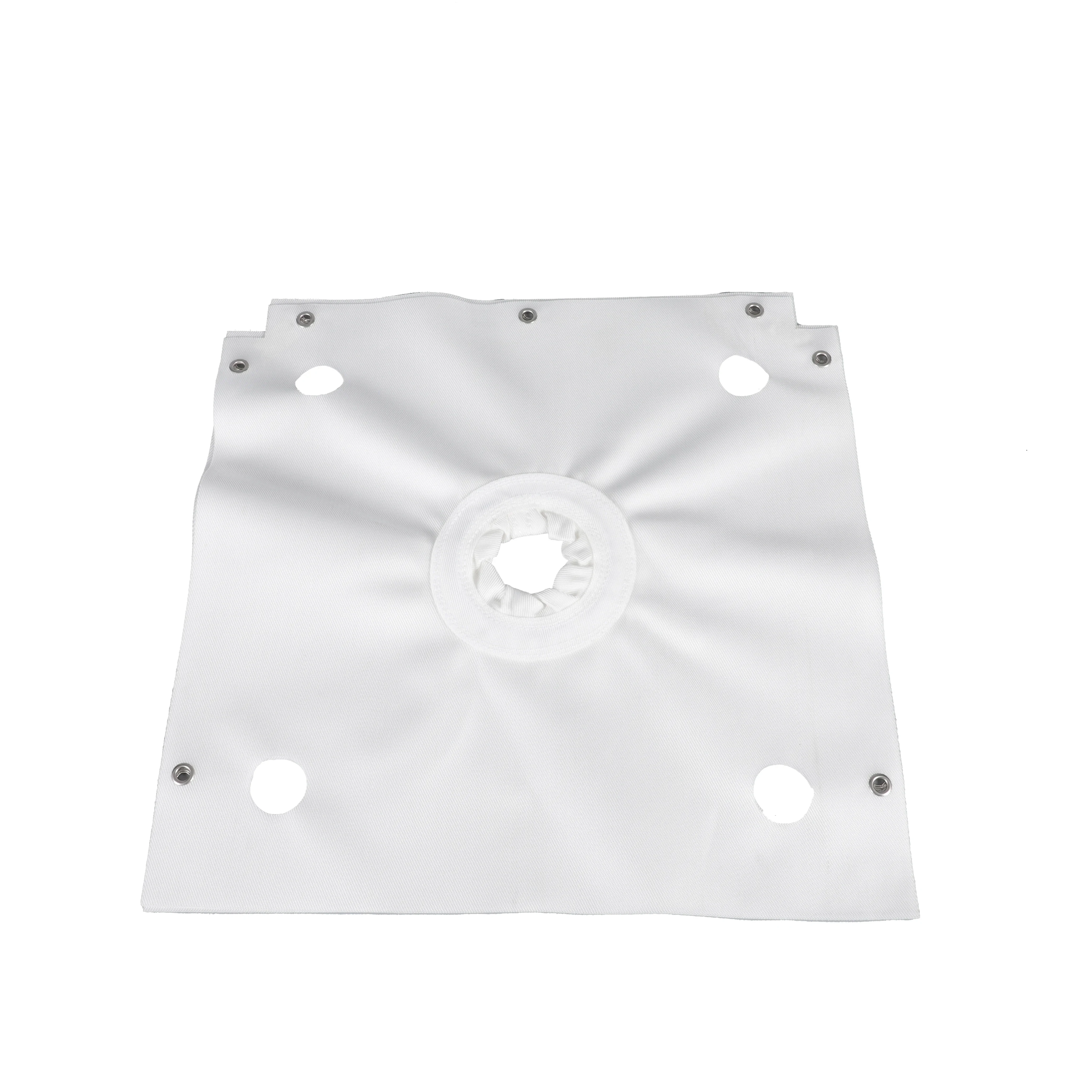 

【From China】Industrial Plate Frame Filter Press PP Multifilament Filter Cloth for Chemical Sludge Treatment