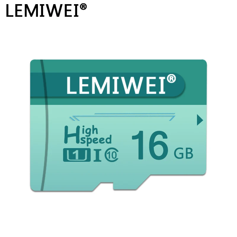 بطاقة ذاكرة SD صغيرة عالية السرعة للهاتف والكمبيوتر الشخصي ، بطاقة فلاش TF ، Class10 ، 16GB ، 32GB ، 64GB ، 128GB ، 256GB ، 512GB ، U3