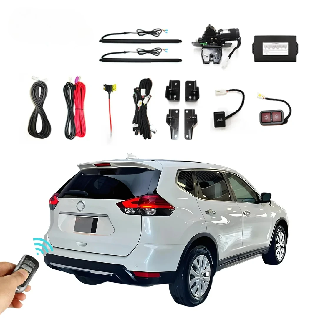 

Exclusive Customization ForNissan X-Trail Electric Tailgate Lift with Foot Sensor