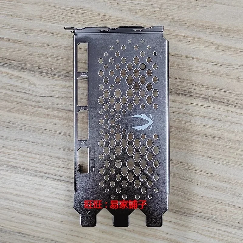 I/O IO Shield Back Plate Bezel For RTX4080 4090 AMP EXTREME AIRO Graphics Card Bezel Baffle Bracket