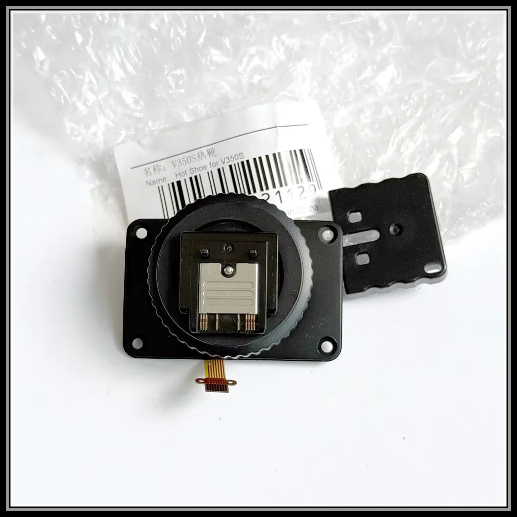 Novo para godox v350 flash hot - Hot Shoe Adapter avaliação e preço