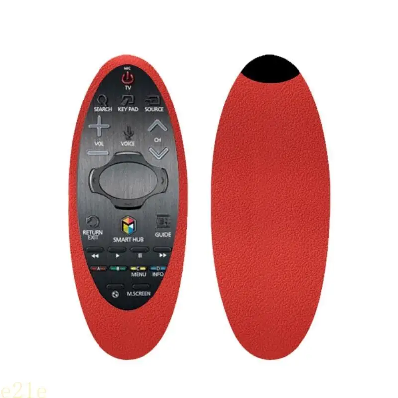

E21E Silicone for Case Sleeve Protective Skin Cover For for Smart Remote Control