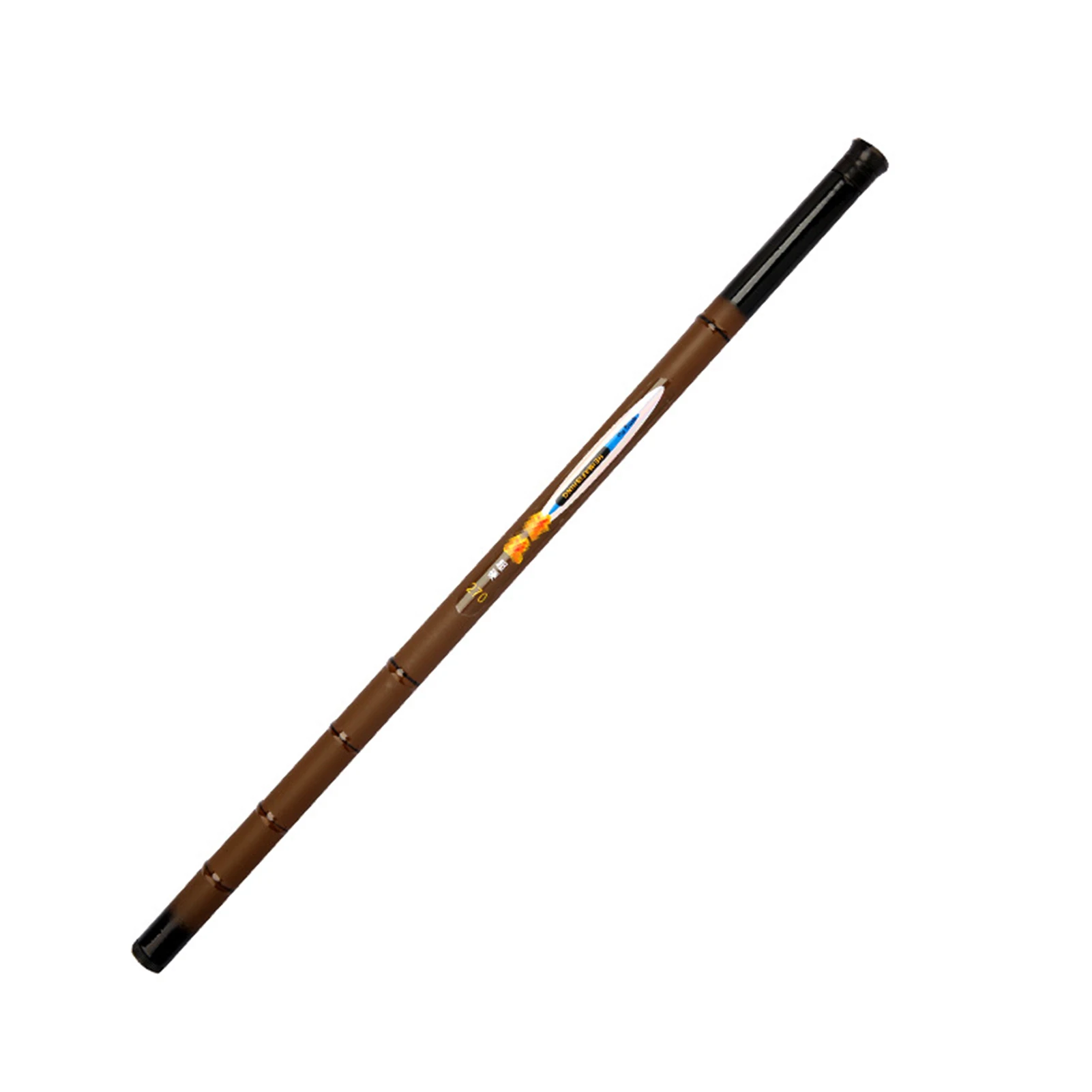 Portable Telescopic Fishing Rod with Strong Waist Strength for Angler's Holiday Good Gift MC889