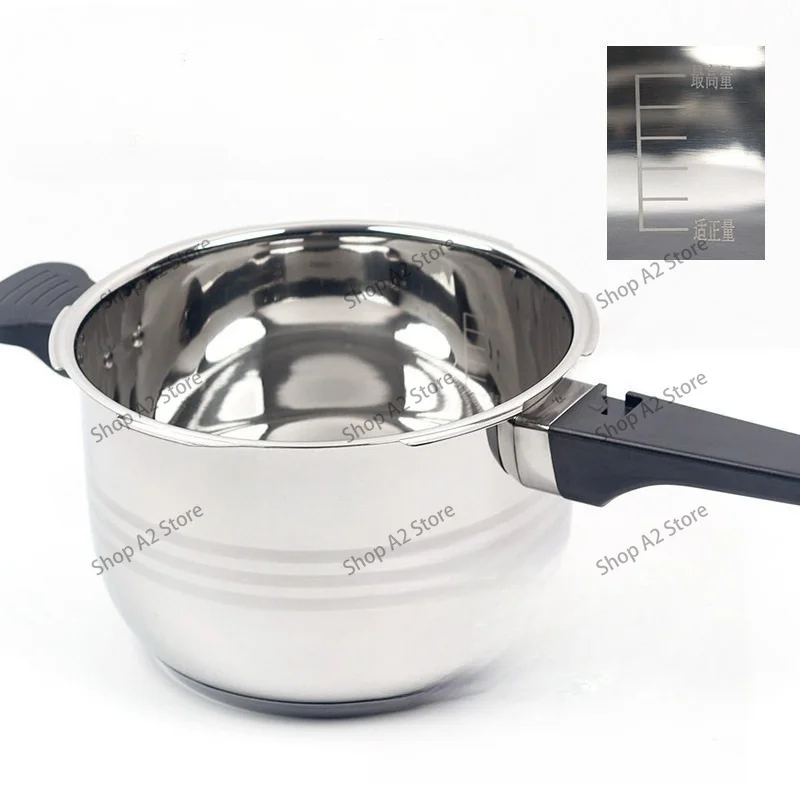Dental Lab Pneumatic Polymerizing Pressure Pot with Gauge, Denture Curing & Sterilization Pressure Vessel