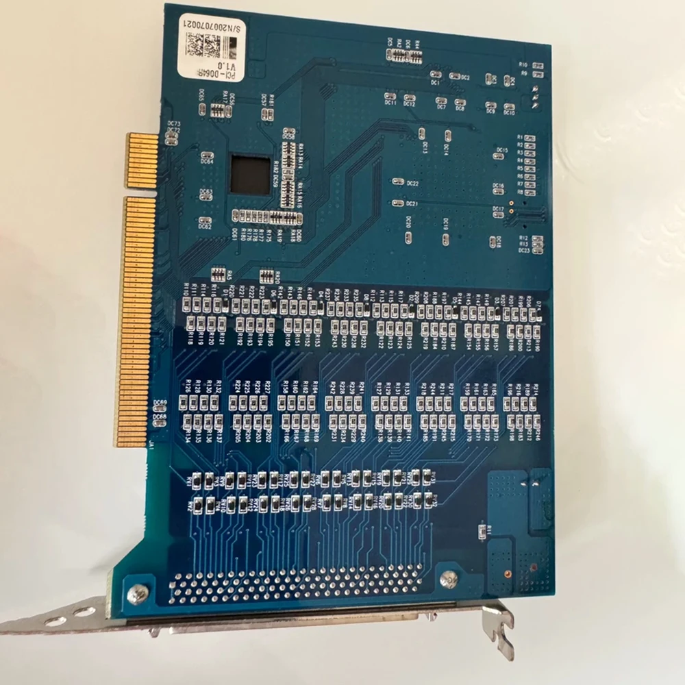 PCI-DB64R V1.0 AXT Motion Control Card PCI-DB64R REV1.0