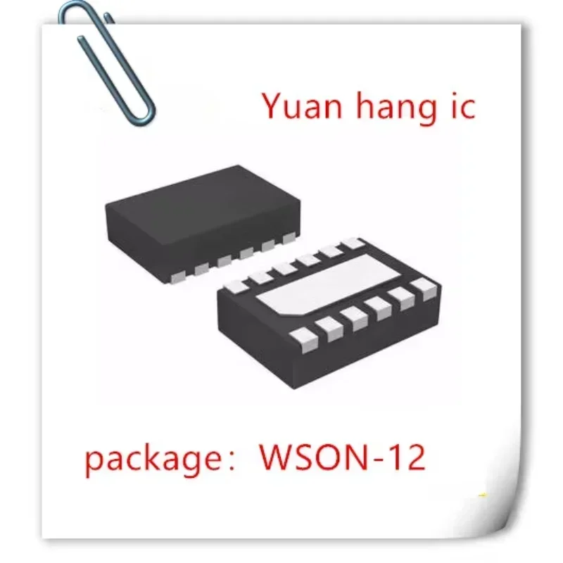 

NEW 10PCS/LOT DRV8836DSSR DRV8836 8836 MARKING 836 WSON-12 IC