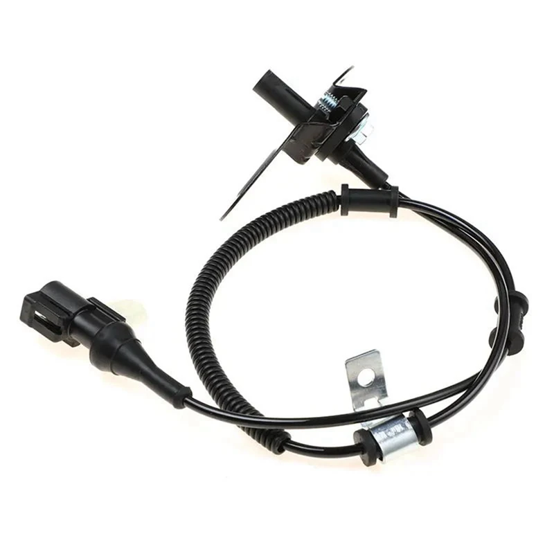 Front Right ABS Wheel Speed Sensor For Ford E-150 E-250 E-350 Super Duty E-450 Super Duty 8C2Z2C204AR 8C2Z-2C204-AR