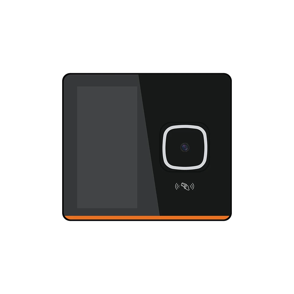 Biometric Palm Vein NFC Access Control Attendance Machine Waterproof LCD Android 13 WiFi QR Code Reader
