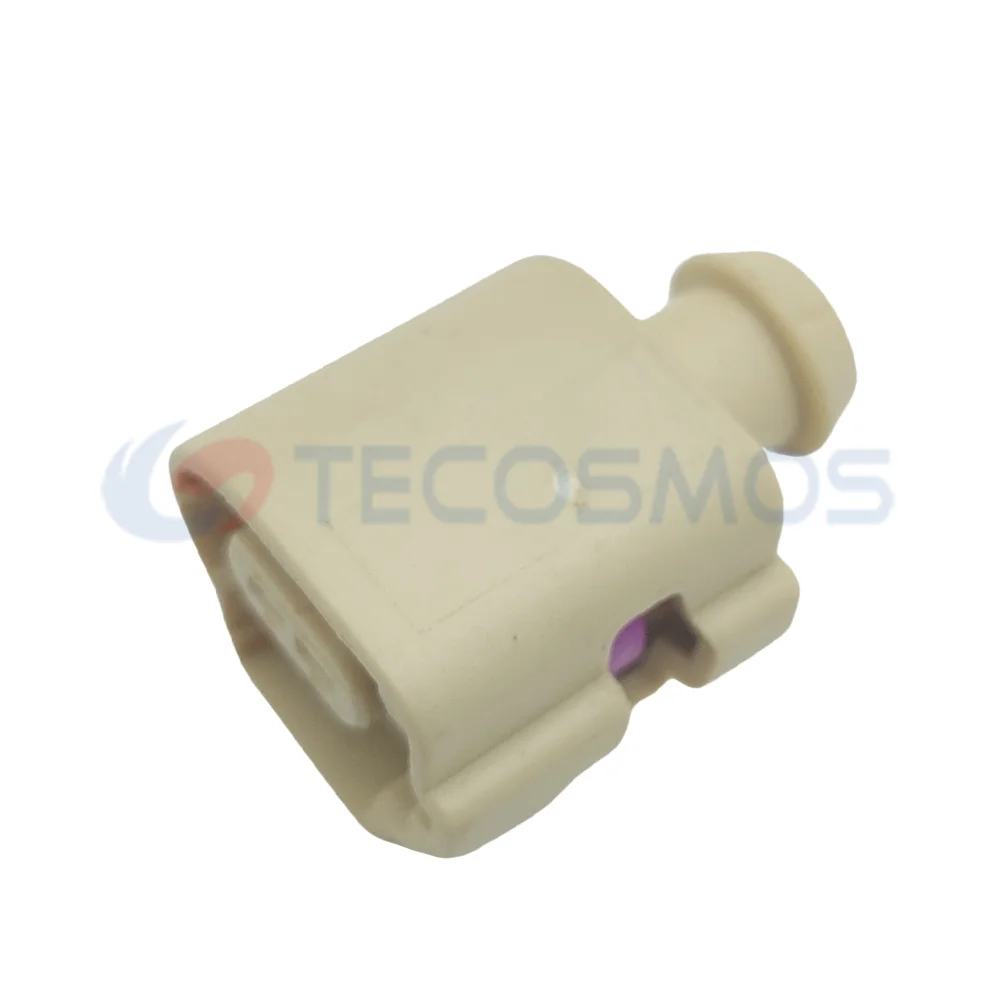2 Pin Auto Waterproof Connector Car Exhaust Gas Temperature Sensor Keyless Access Module Plug 8K0973702G 8K0 973 702 G 8K0973702